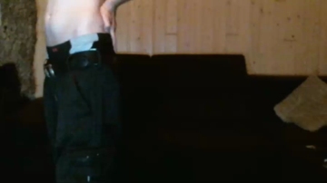 HARDTEKK85  13-10-2021 Recorded Video Naked